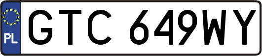 GTC649WY