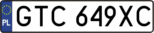 GTC649XC