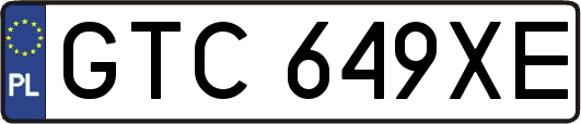 GTC649XE