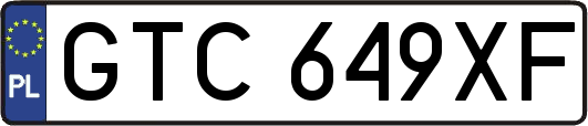 GTC649XF