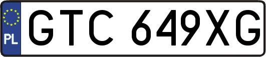 GTC649XG