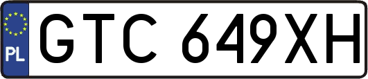 GTC649XH