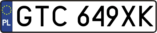 GTC649XK