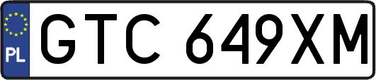 GTC649XM
