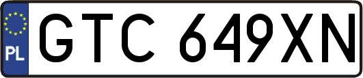 GTC649XN
