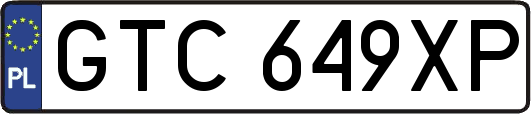 GTC649XP