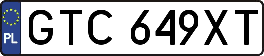 GTC649XT