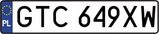 GTC649XW
