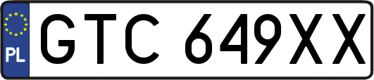 GTC649XX