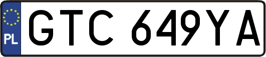 GTC649YA