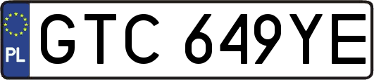 GTC649YE