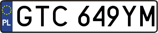 GTC649YM