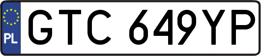GTC649YP