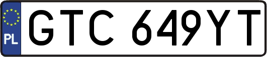 GTC649YT