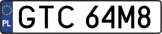 GTC64M8