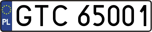 GTC65001