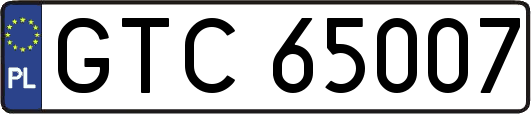 GTC65007