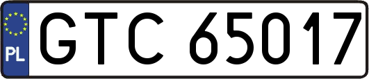 GTC65017