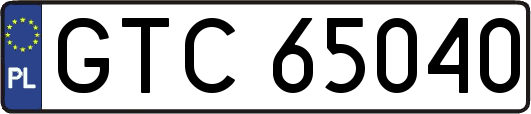 GTC65040