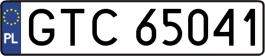 GTC65041