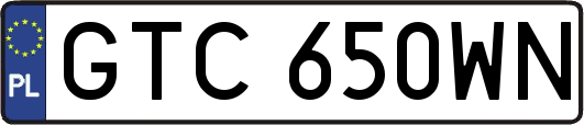 GTC650WN