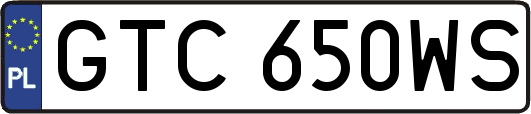 GTC650WS