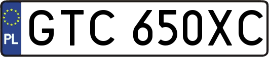 GTC650XC