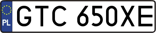 GTC650XE