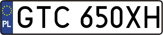 GTC650XH