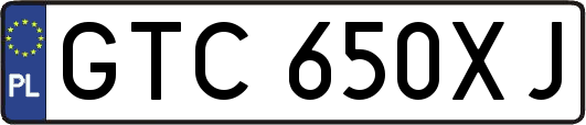 GTC650XJ