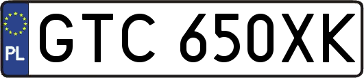 GTC650XK