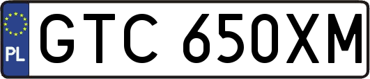GTC650XM