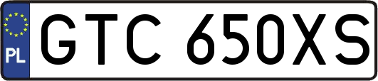 GTC650XS