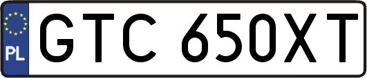 GTC650XT