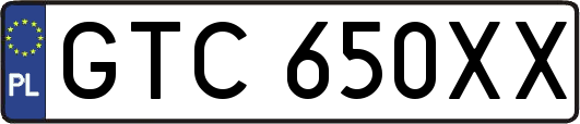 GTC650XX