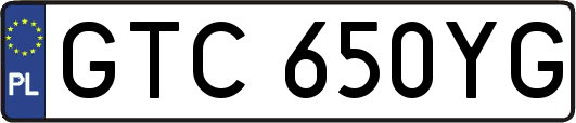 GTC650YG
