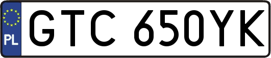 GTC650YK