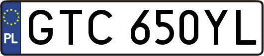 GTC650YL