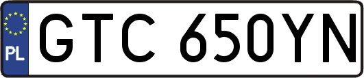 GTC650YN