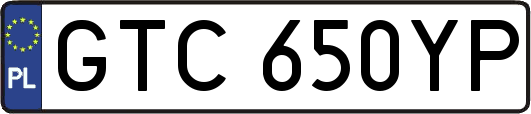 GTC650YP