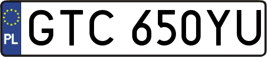 GTC650YU