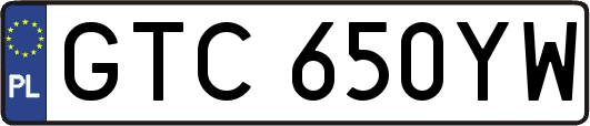 GTC650YW