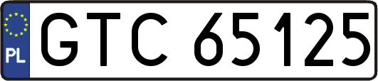 GTC65125