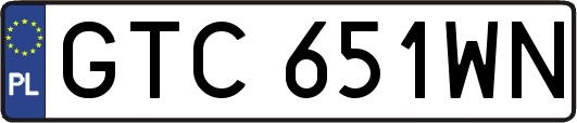 GTC651WN