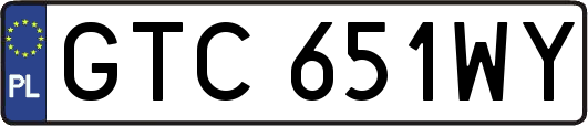 GTC651WY