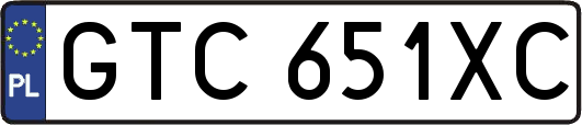 GTC651XC