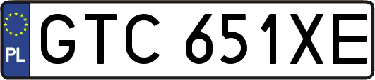 GTC651XE