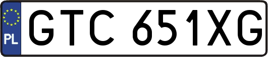 GTC651XG