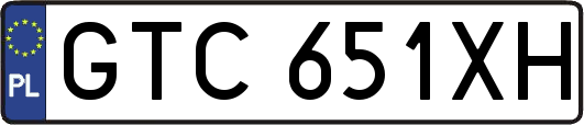 GTC651XH