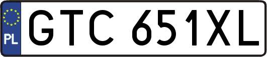 GTC651XL